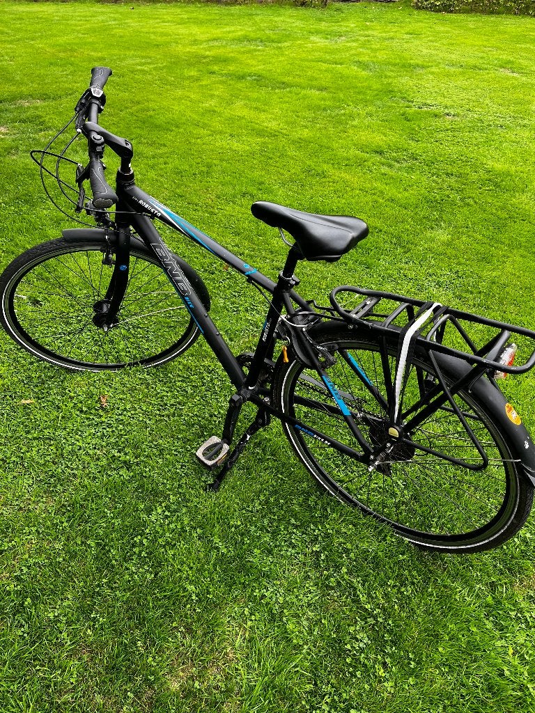 Kinderfiets, Ophalen, 20 inch of meer, Gebruikt, Velgrem