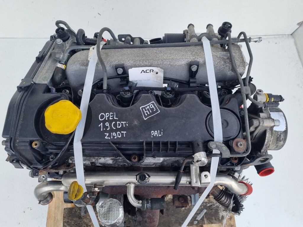 Moteur Z19DT Complet ASTRAVAN ZAFIRA SIGNUM VECTRA VAUXHALL, Envoi, Utilisé, Daihatsu