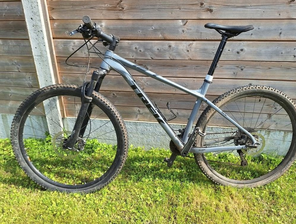 Mountainbike Trek, Fietsen en Brommers, Ophalen, Gebruikt, Heren, Schijfrem