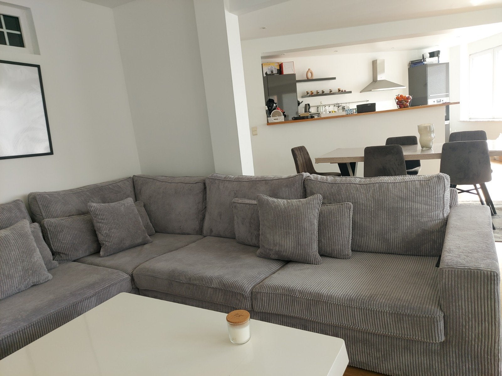 Fauteuil Lavable et dehousable en bonne état, Maison & Meubles