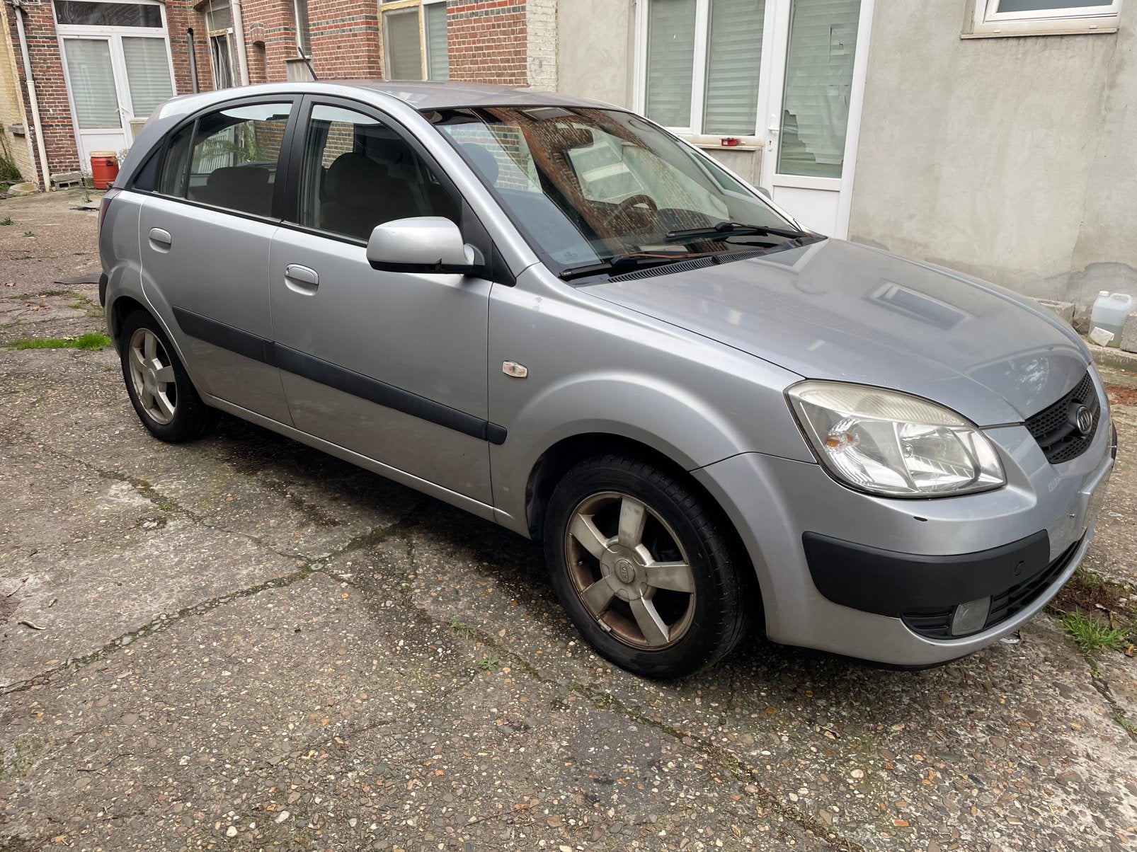 Kia Rio 1.5crdi, Auto's, Diesel, Particulier, Rio, Euro 4
