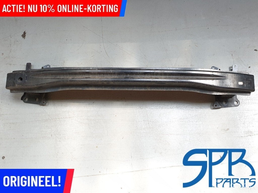 TOURAN 1T '03-'10 CADDY Bumperbalk VOORBUMPER 1T0807109 BALK, Gebruikt, Volkswagen, Ophalen of Verzenden, Volkswagen