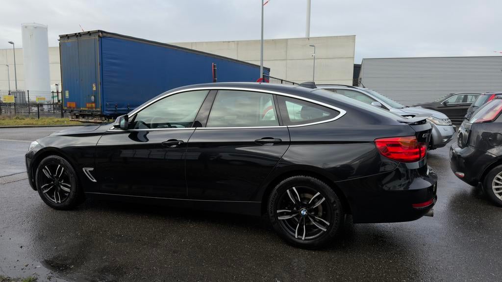BMW 320 d GT Automaat Gran Turismo GARANTIE EUR6, Auto's, BMW, Automaat, https://public.car-pass.be/vhr/511f10bf-5e6e-46a2-9510-6dbf377da720