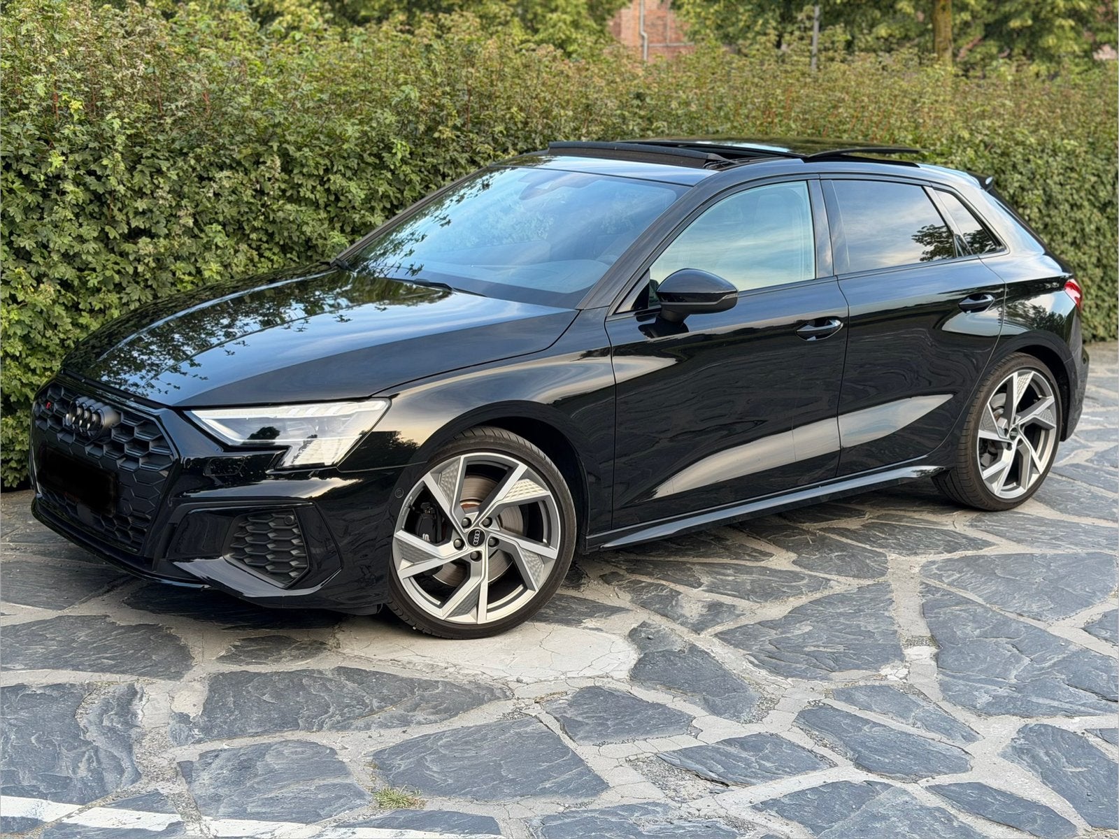 Audi s3 Quattro / 2.0tfsi / 2024 / 29.000km's / Full Opt., Autos, Audi, Cuir, Achat, Euro 6, Entreprise