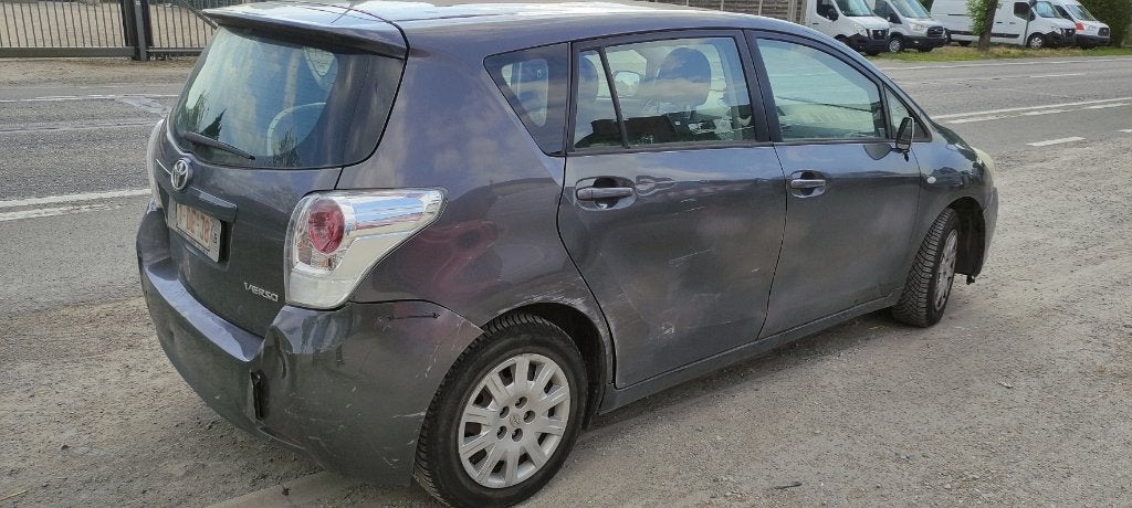 TOYOTA VERSO 2.0 D4D -  7 PL, Autos, Toyota, Achat, 93 kW, Entreprise, 7 places