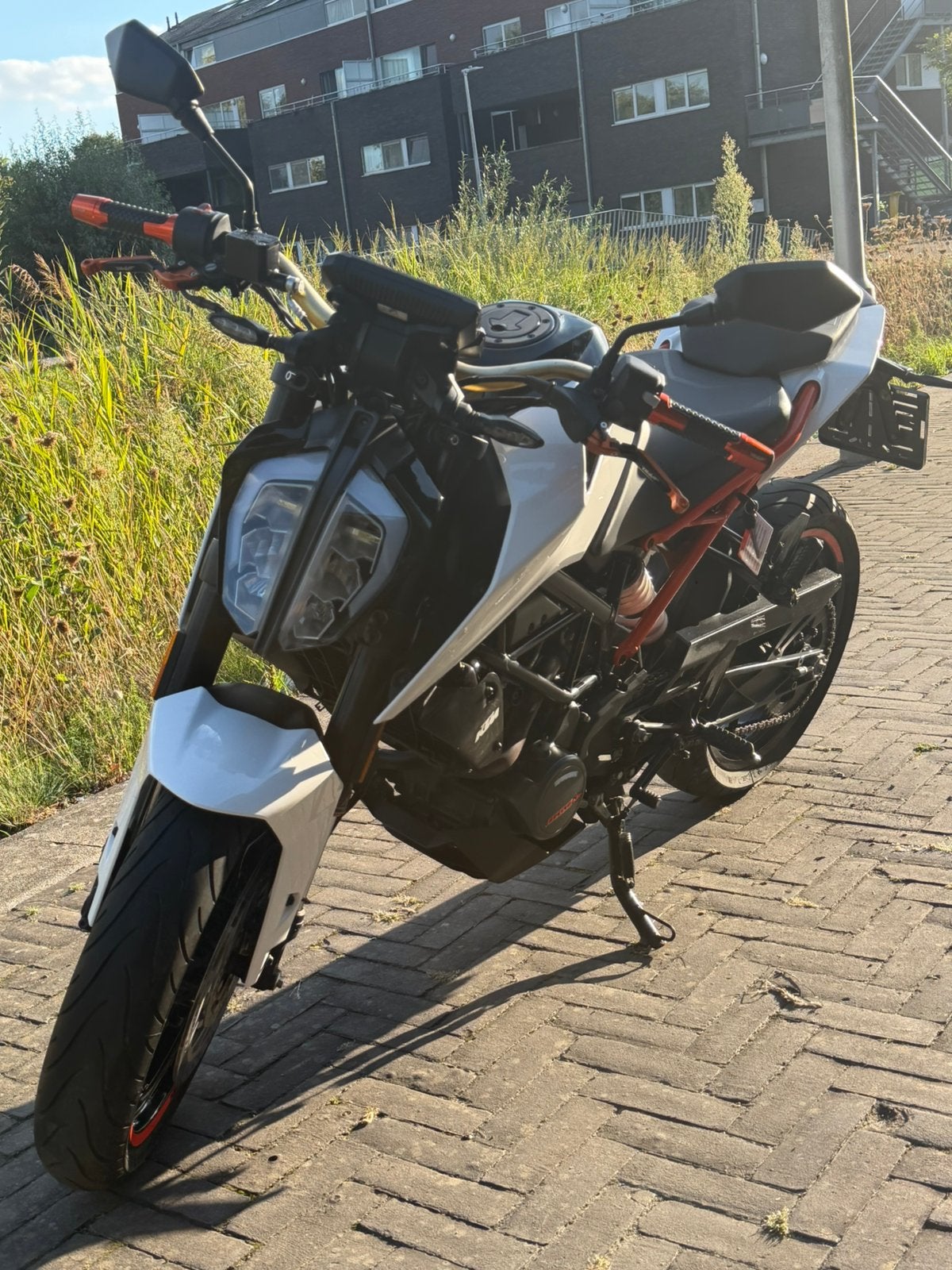 KTM Duke 125, Motos, Motos | Kawasaki, Particulier