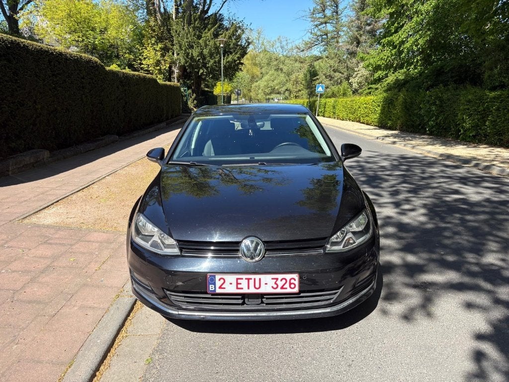 Volkswagen Golf Golf 1.2 TSI Allstar DSG, Autos, Volkswagen, 1197 cm³, Achat, Euro 6, 5 portes