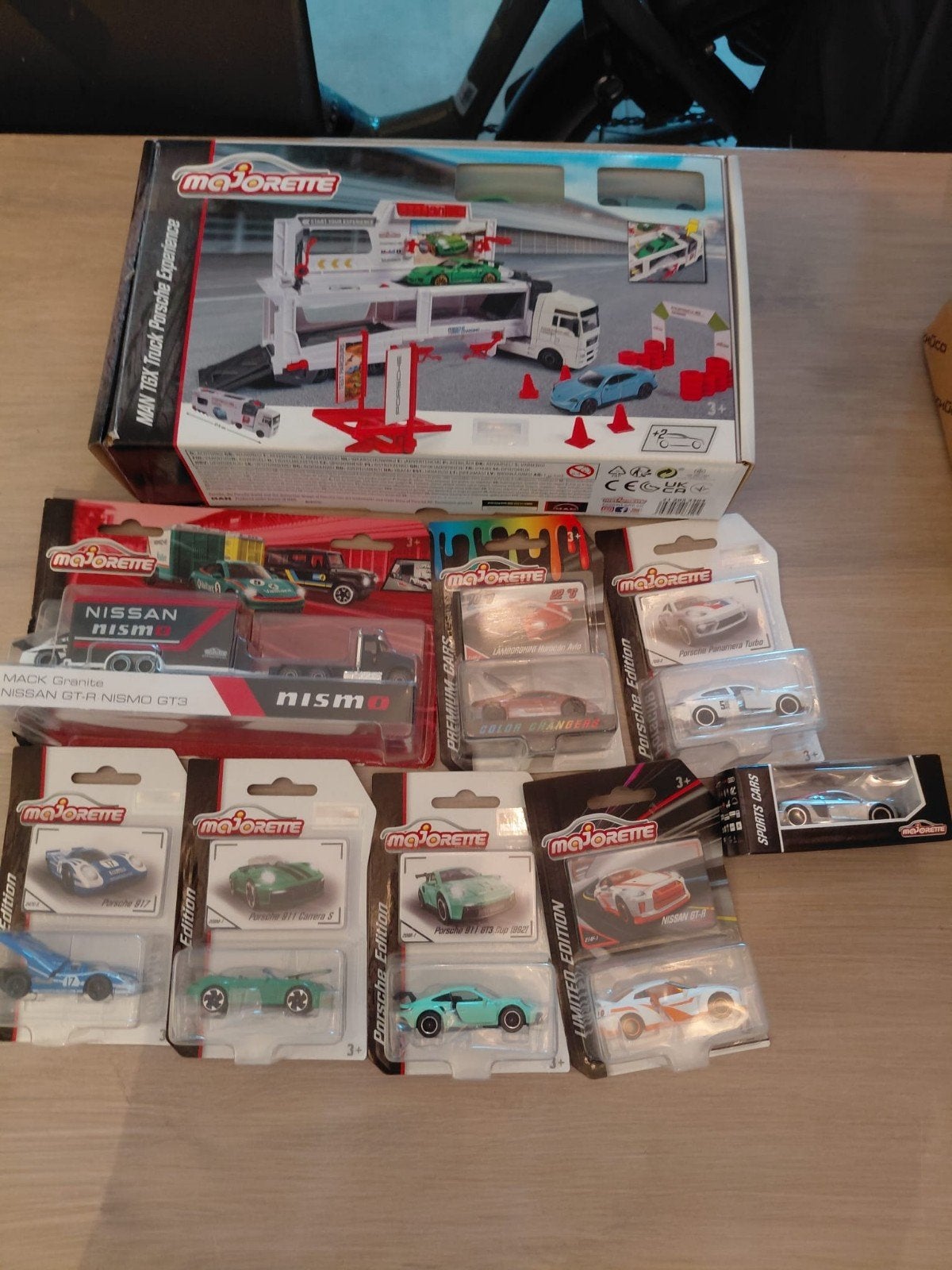 majorette auto´s, Ophalen, Nieuw, Auto