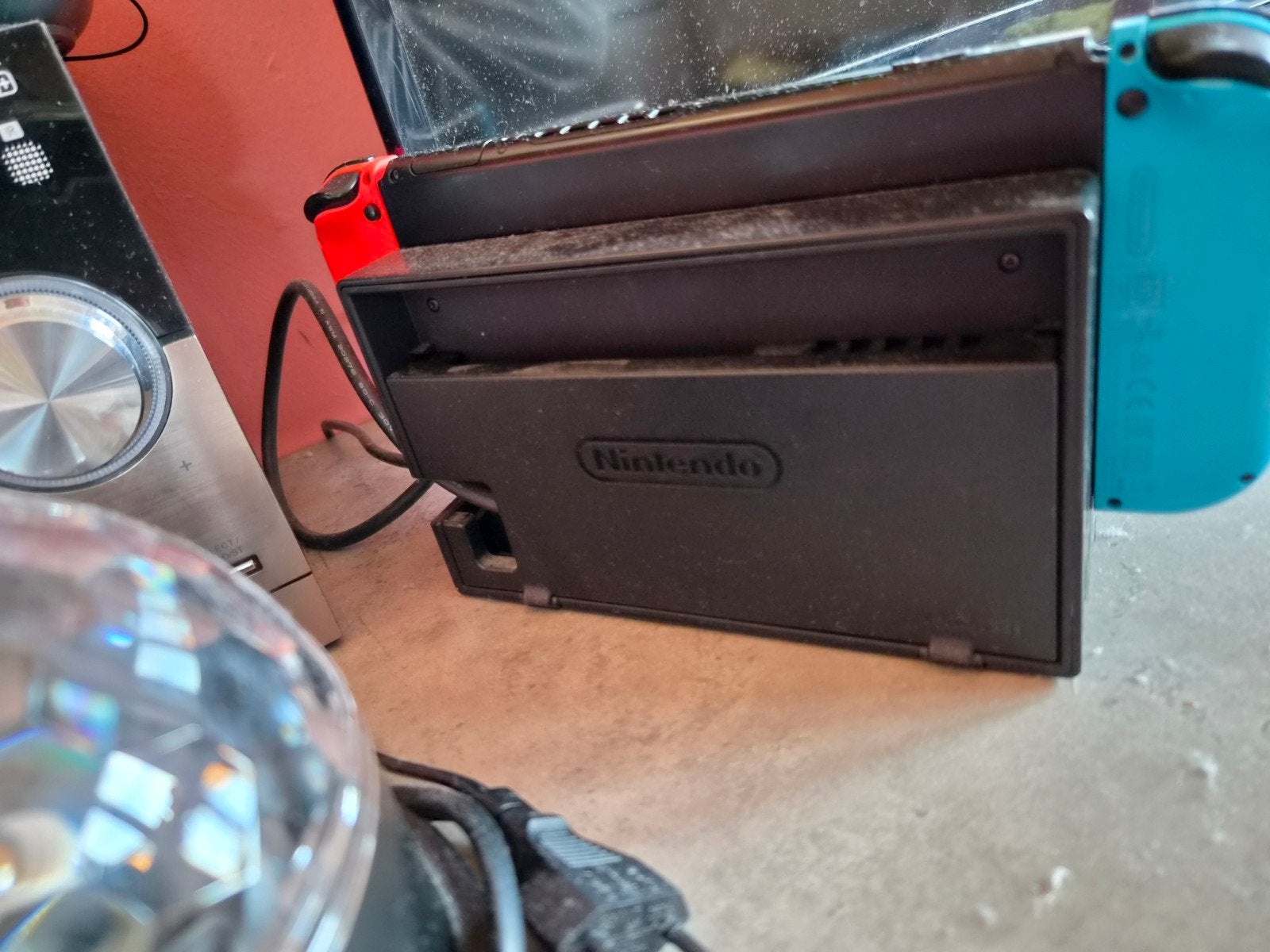 Nintendo switch 1 met extra controller en Mariokart Deluxe 8, Games en Spelcomputers, Ophalen
