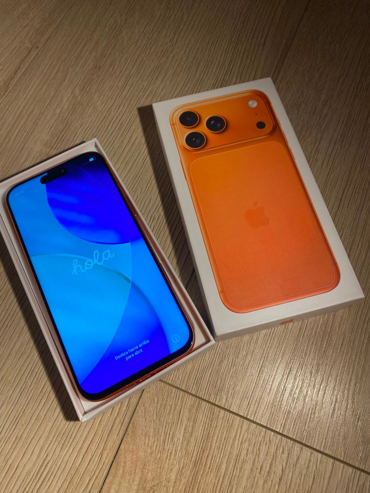 iPhone 17 Pro Max, Enlèvement ou Envoi, Neuf