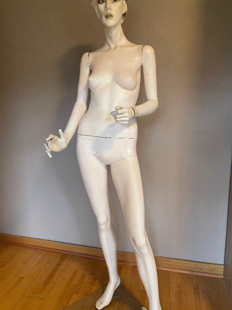 Mannequin femme, Kleding | Dames, Ophalen, Gebruikt