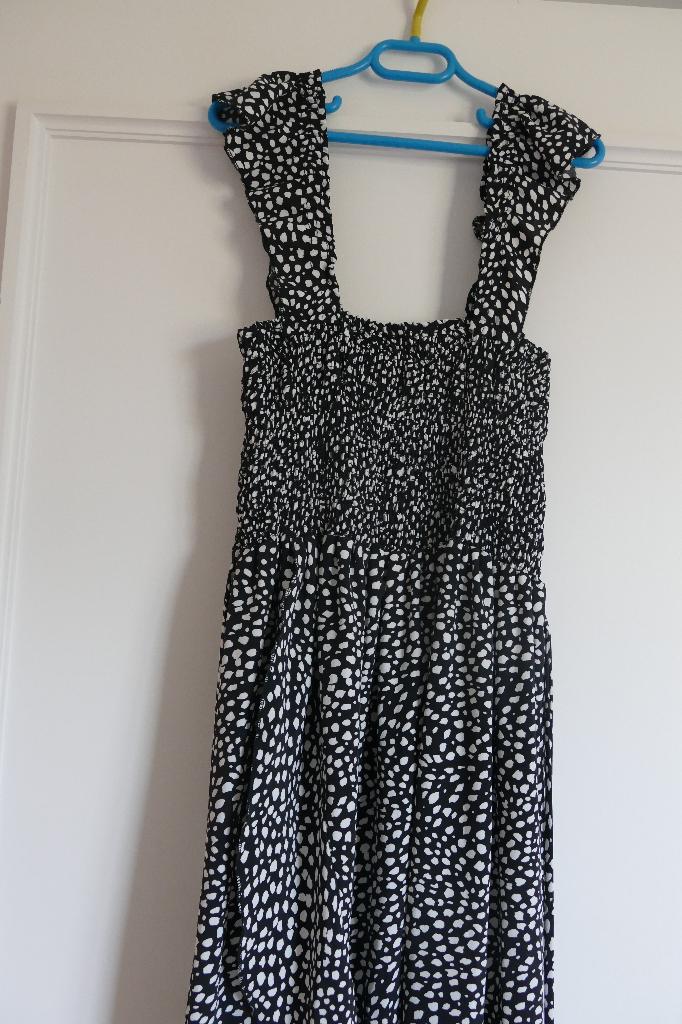 kleed: Avishag Arbel: small, Kleding | Dames, Zwangerschapskleding, Zo goed als nieuw, Jurk, Maat 36 (S), Zwart, Ophalen of Verzenden