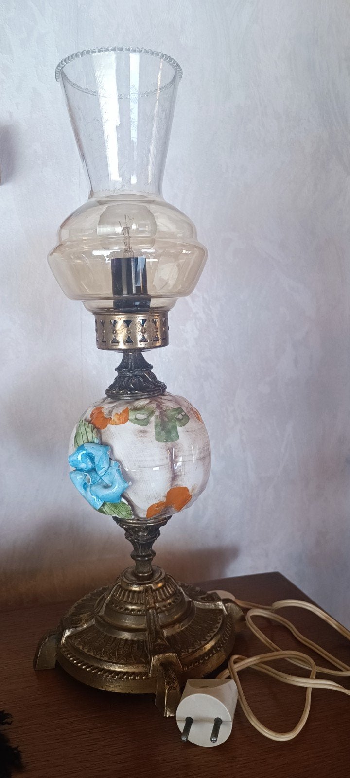 Lamp, Antiek en Kunst, Ophalen