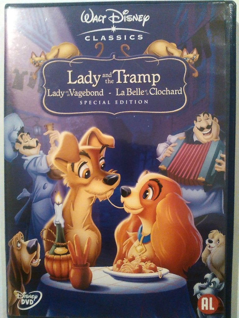 3 x Disney, Cd's en Dvd's, Dvd's | Kinderen en Jeugd, Ophalen of Verzenden