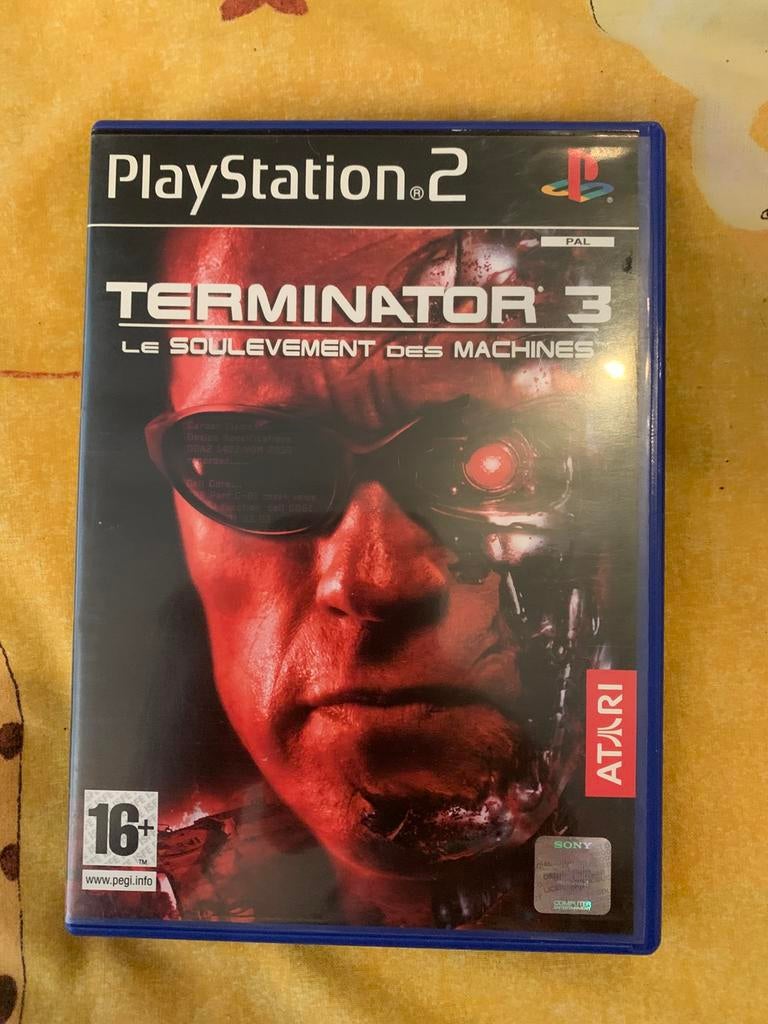 Terminator 3 le soulevement des machines, Ophalen, Zo goed als nieuw