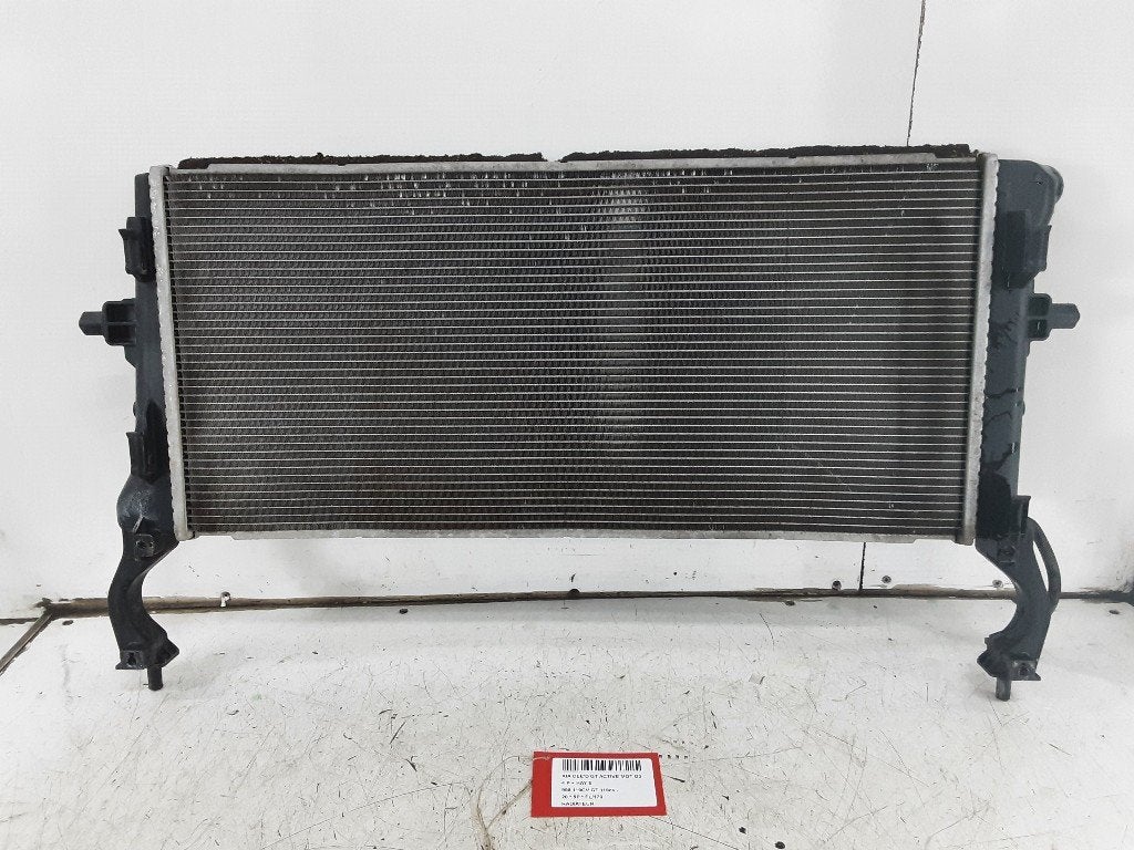 RADIATEUR EAU Kia Ceed (CDB5 / CDBB) (25310M6400), Kia, Info@kia.de, Utilisé, Theodor-Heuss-Allee 11
60486  Frankfurt am Main, DE