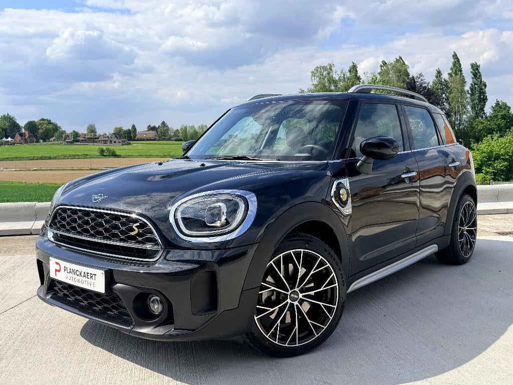 MINI Cooper SE Countryman 1.5A PHEV SE ALL4 Carplay/Cam/Navi, Auto's, Mini, Bedrijf, Te koop, Countryman, 4x4, ABS, Achteruitrijcamera