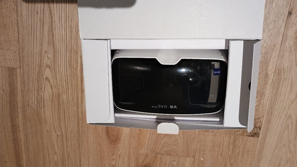 NEUF, Casque virtuel Zeiss, Enlèvement, Neuf