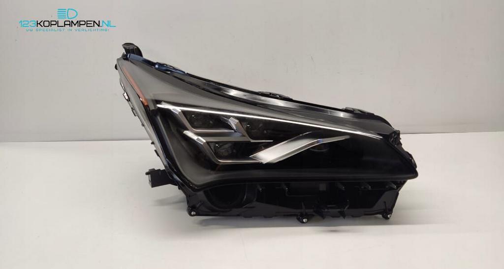 Lexus NX 300h Facelift Full Led koplamp rechts, Auto-onderdelen, Verlichting, Lexus, Gebruikt, Ophalen of Verzenden