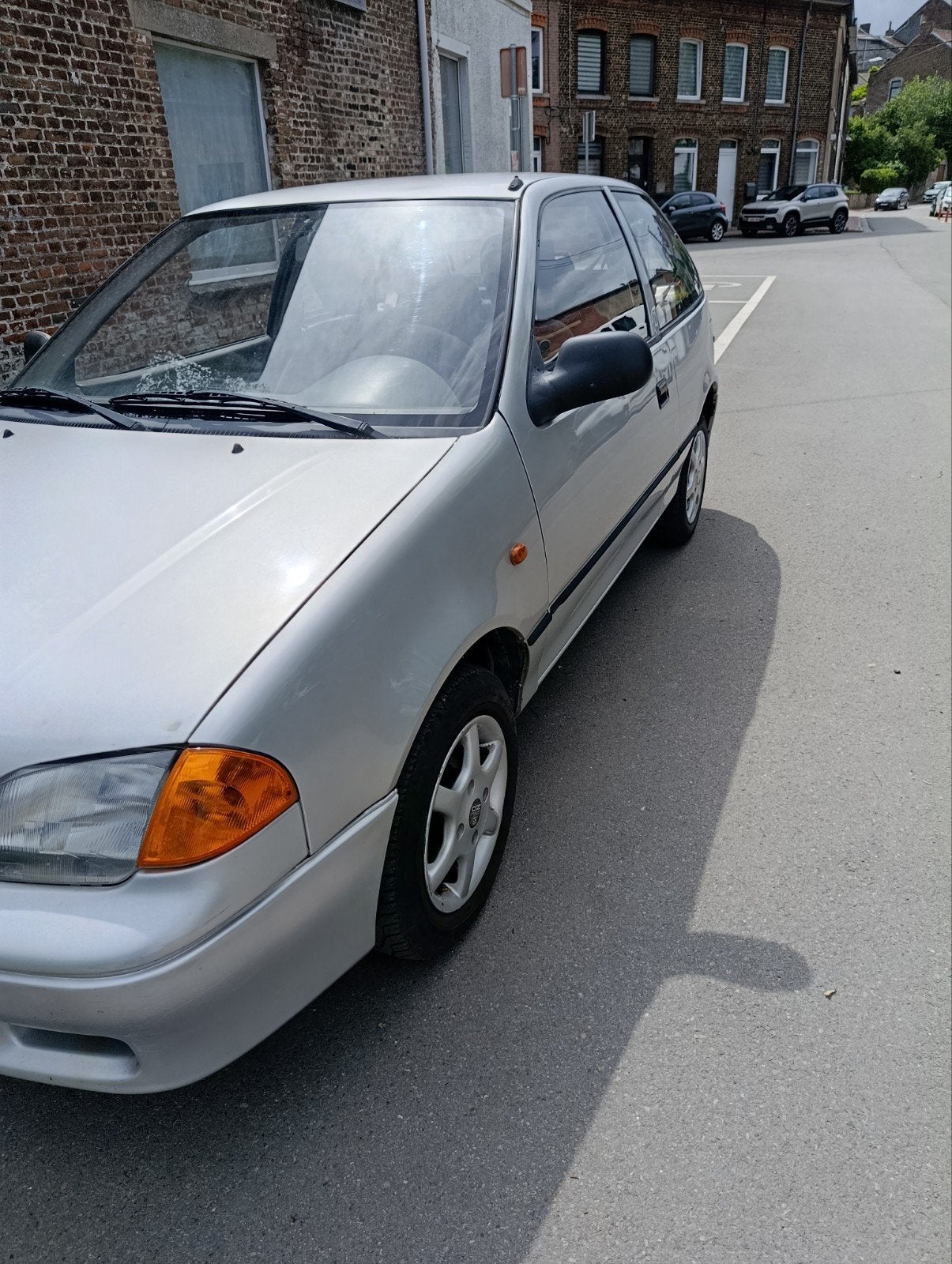 Suzuki Swift te koop, Auto's, Suzuki, Particulier, Swift, Benzine, Handgeschakeld, Ophalen
