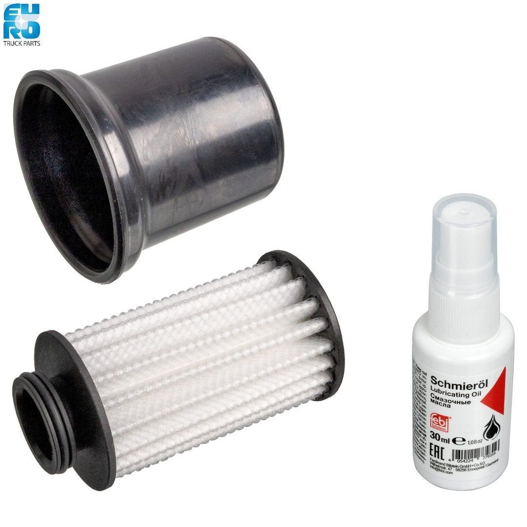 DAF,MB,SCANIA ADBLUE FILTER MET PAKKING EN MONTAGEMATERIAAL, -, -, Nieuw, Ophalen of Verzenden