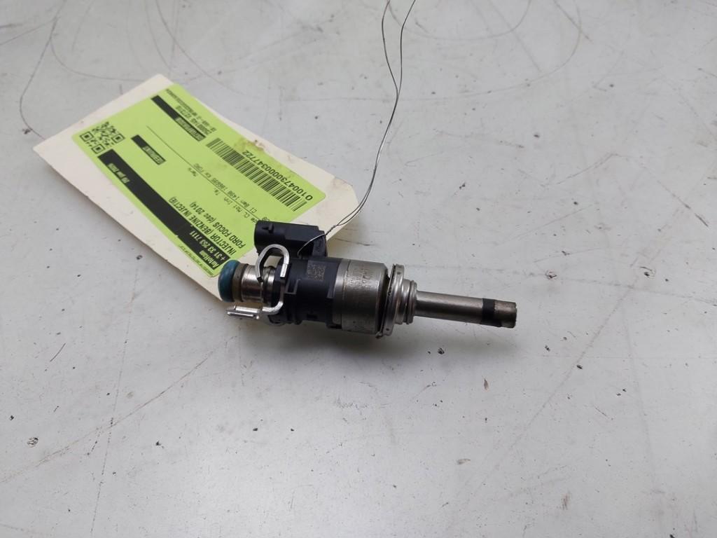 INJECTOR BRANDSTOF Ford Focus 3 (01-2010/01-2020), Auto-onderdelen, Gebruikt, Henry-Ford-Straße  1
50735  Köln, DE, Ford-Werke GmbH