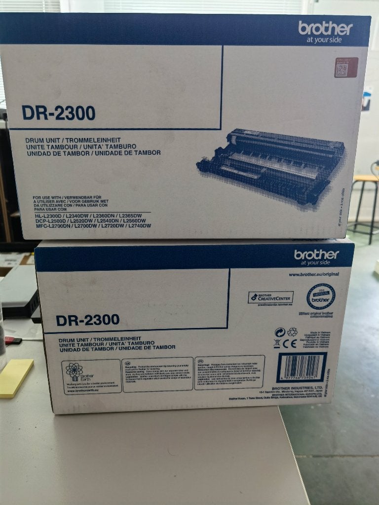 Drum Brother DR-2300 (nieuw), Computers en Software, Printerbenodigdheden, Ophalen of Verzenden, Nieuw, Overige typen, Brother
