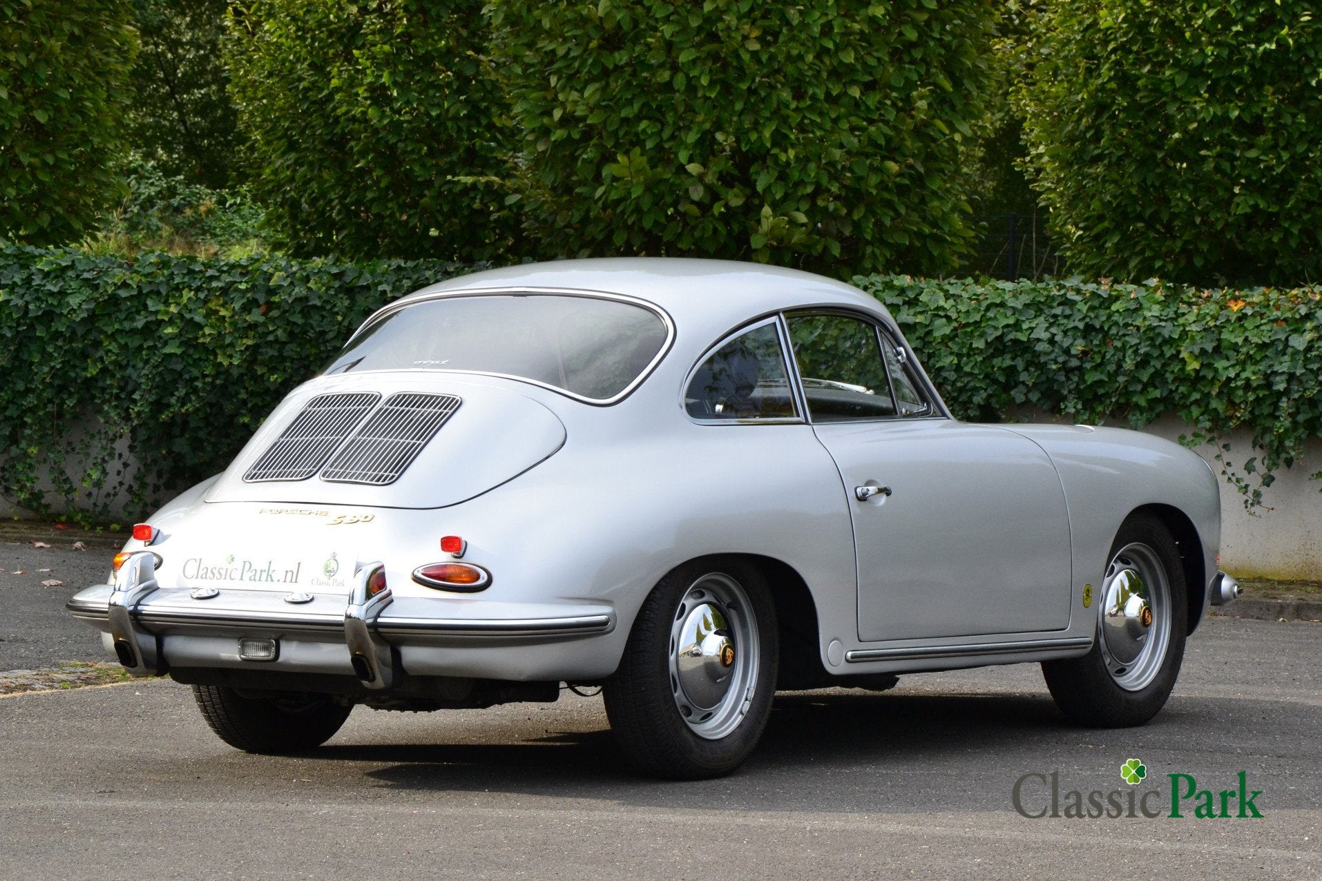 Porsche 356 B T6 Coupé (bj 1962), foto 5