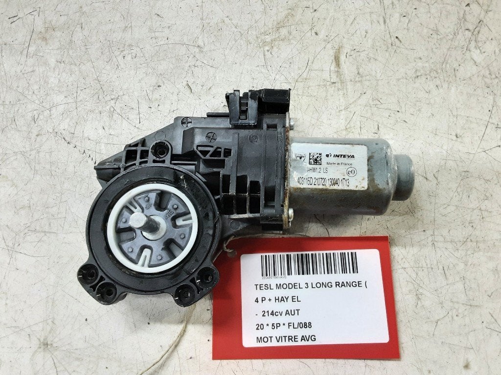 MOTOR RAAMMECHANIEK LINKS VOOR (403115D2107201300401T13), Germany_Sales@tesla.com, Gebruikt, Overige automerken, Voor