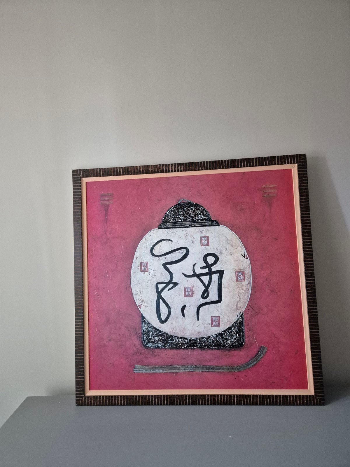 Schilderij, Antiquités & Art, Art | Peinture | Classique, Enlèvement ou Envoi, Autres sujets, Autres techniques, Autres styles