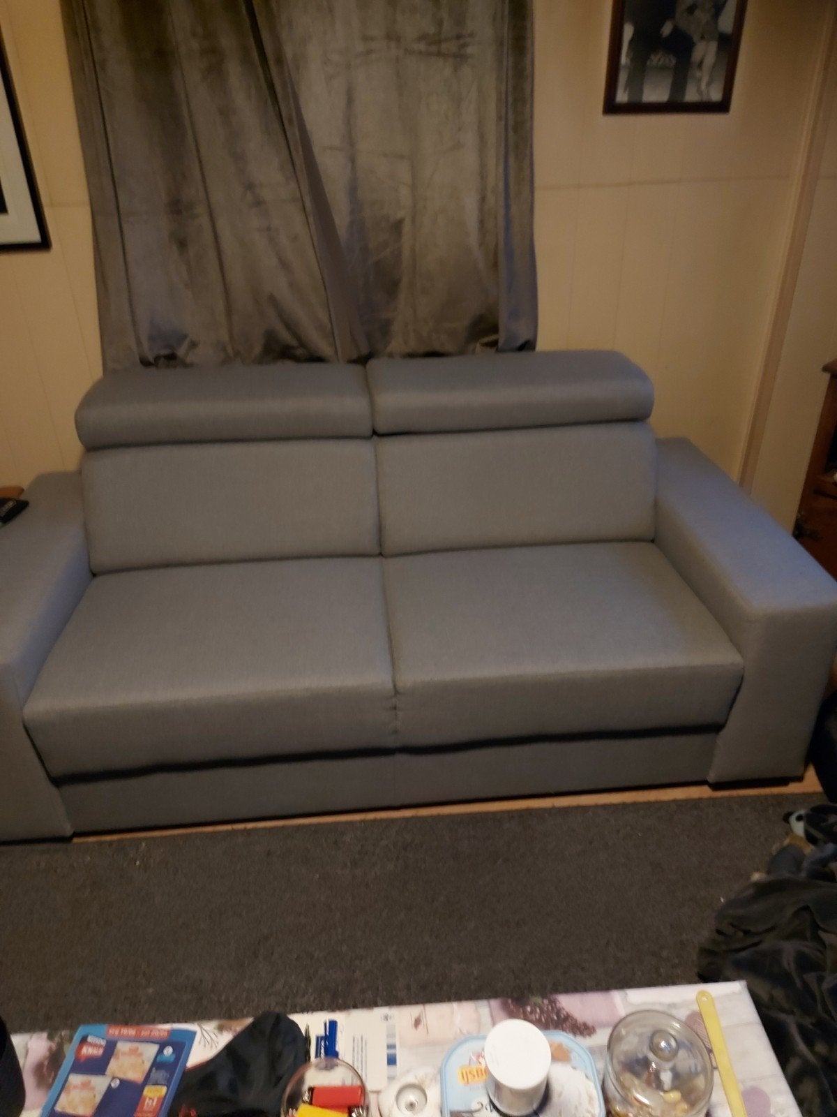 Zetel, Huis en Inrichting, Slaapkamer | Slaapbanken, Ophalen