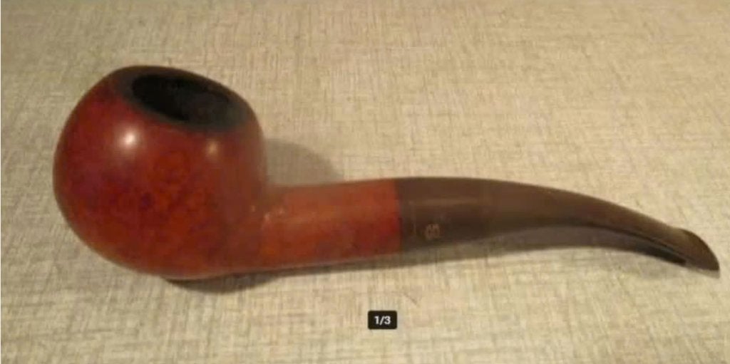Prachtige Vintage Pijp - Hilson Splendid, Ophalen of Verzenden, Zo goed als nieuw, (Water)pijp