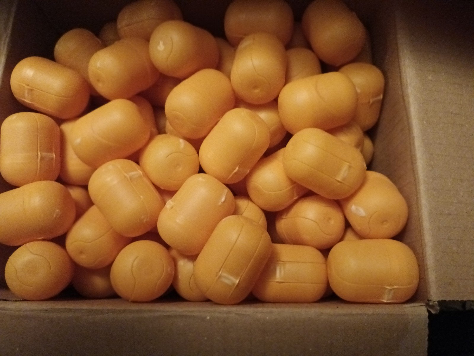 260 lego Kinder surprise eitjes, Ophalen of Verzenden