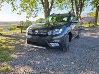 Dacia Sandero Stepway, Auto's, Voorwielaandrijving, 898 cc, Stof, 1090 kg