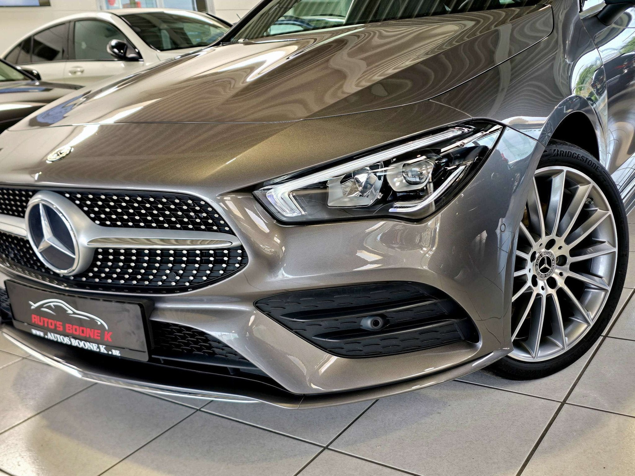 Mercedes-Benz CLA 250 Plug in hybride/ AMG Line ️/ ONLY, Autos, Achat, 2270 kg, Euro 6, Alcantara