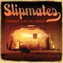 CD  Slipmates – Stranger In My Own World, Ophalen of Verzenden, Zo goed als nieuw, Overige genres