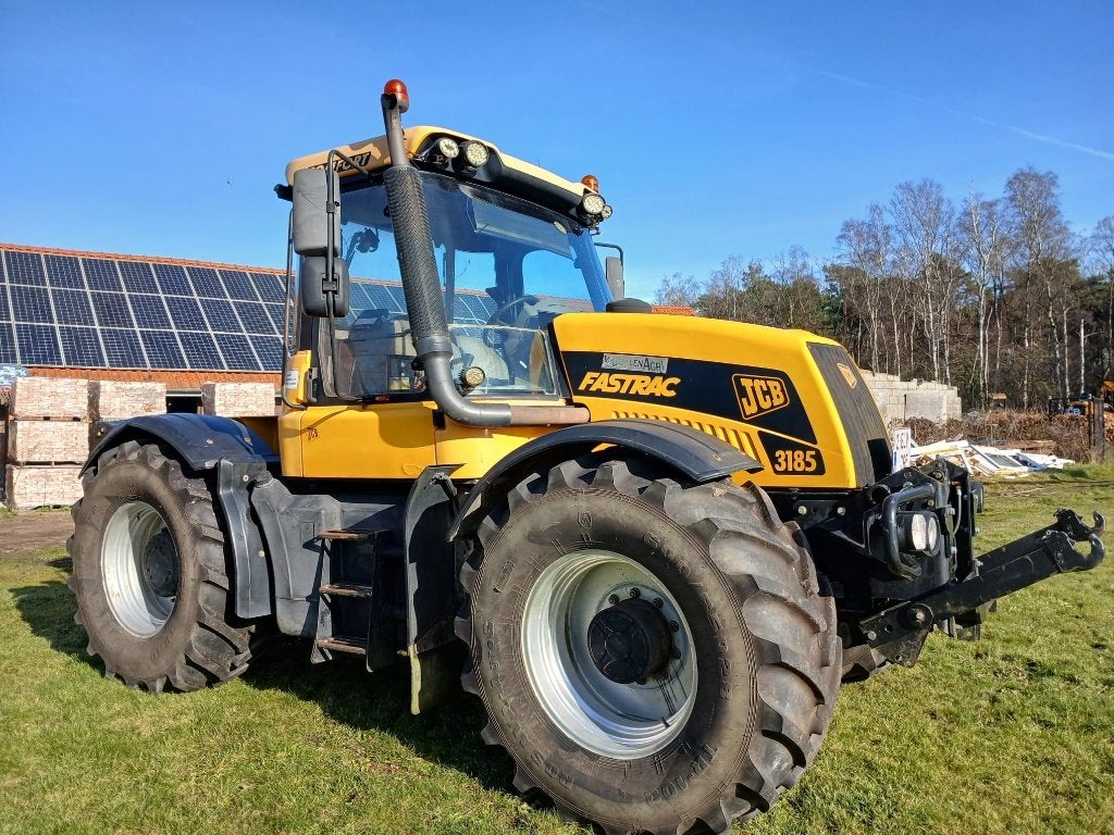 Tractor JCB, Zakelijke goederen, Gebruikt, Meer dan 160 Pk, 7500 tot 10000, Ophalen