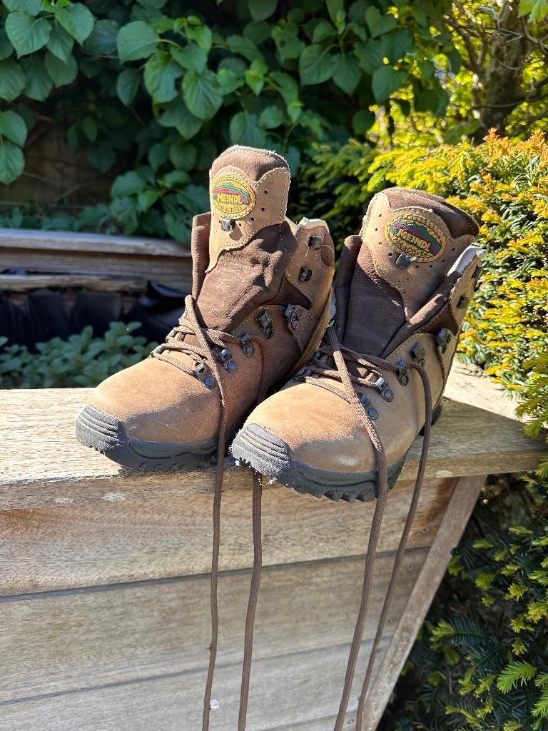 MEINDL Wandelschoenen Vrouw, Ophalen, Zo goed als nieuw, Schoenen
