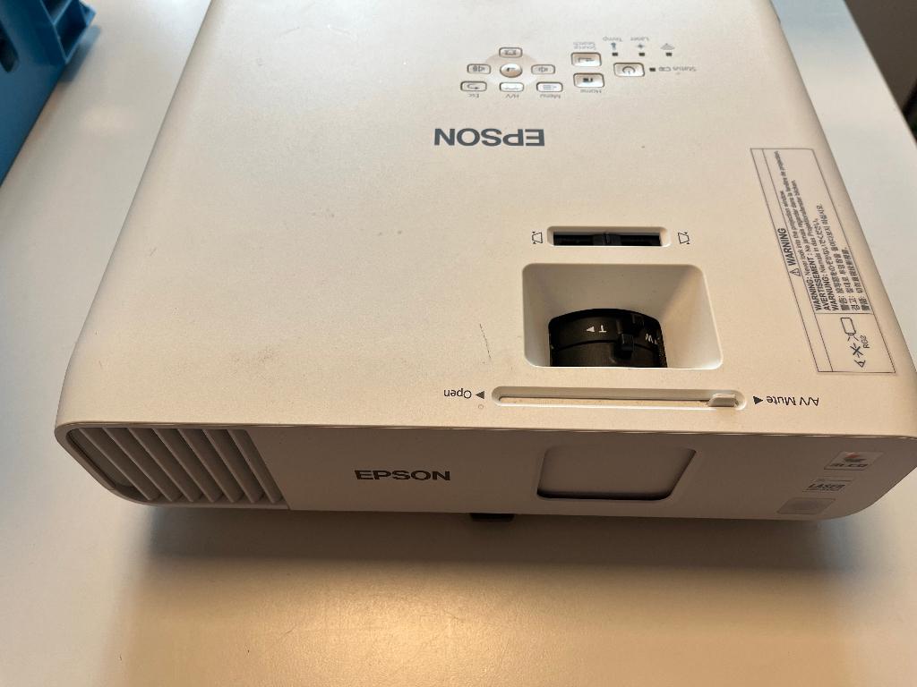 Laserbeamer Epson EB-L200W, Enlèvement, Utilisé, Autres types, Epson