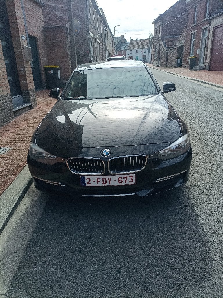 BMW 318d, Euro 5, Achterwielaandrijving, 1995 cc, 4 cilinders