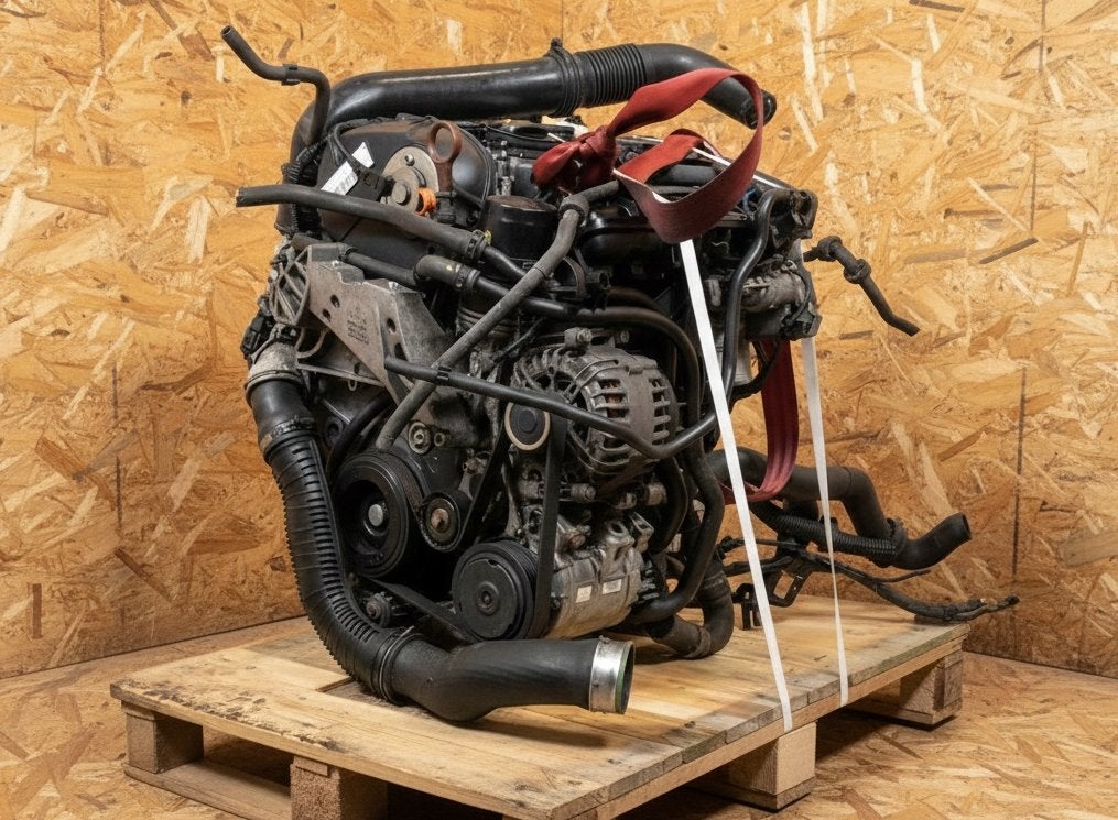 Moteur CYRB Complet AUDI A5 A4 Q7