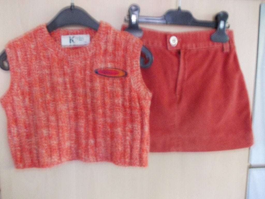 Setje Kipling.  maat 104. Meisje., Meisje, Ophalen of Verzenden, Zo goed als nieuw, Setje