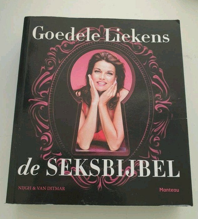 Goedele Liekens - De seksbijbel, Boeken, Ophalen of Verzenden, Gelezen, Goedele Liekens