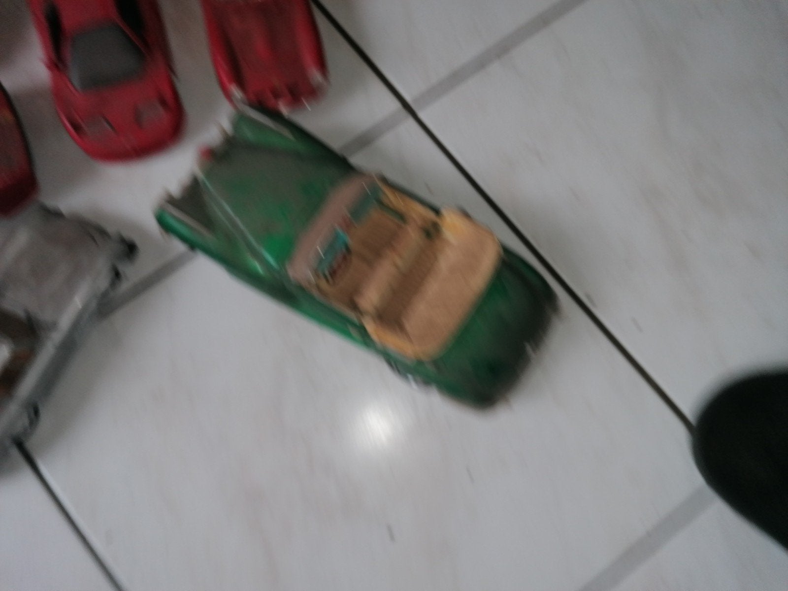 Ferrari en meer, Hobby en Vrije tijd, Modelauto's | 1:87, Ophalen