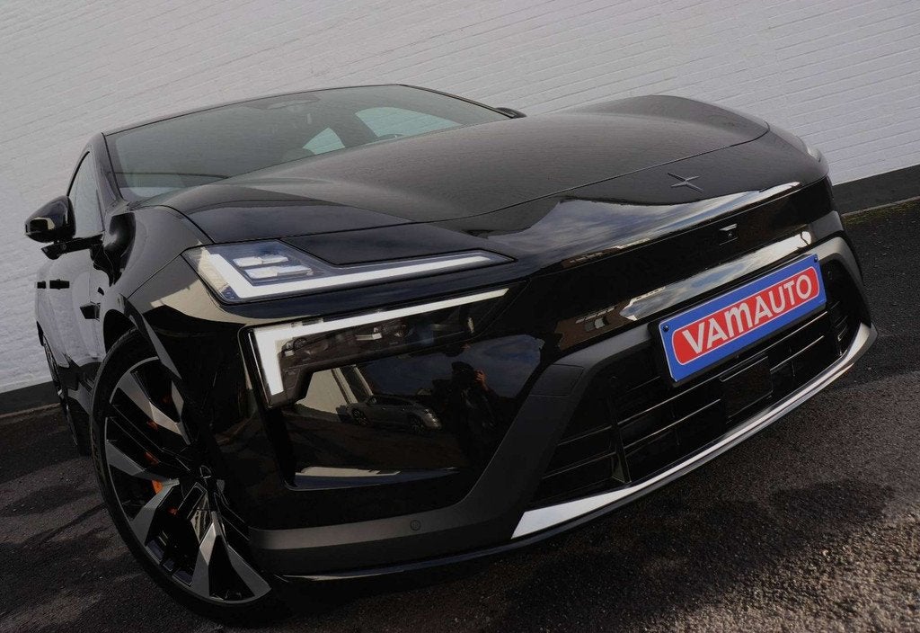 Polestar 4 Performance - Nappa/Elektrochroom/Towbar/SOH = 99, Auto's, Euro 6, Overige kleuren, 544 pk, Overige brandstoffen