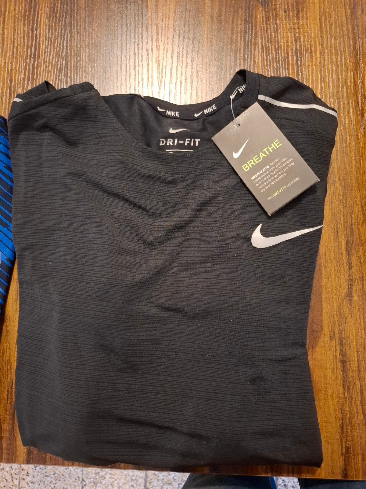 tshirt nike dri fit taille L, Kleding | Heren, Ophalen of Verzenden