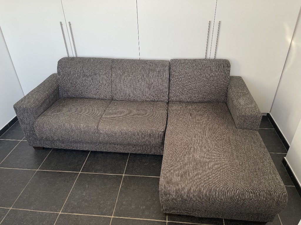 Canapé méridienne, Banc d'angle, 200 à 250 cm, Enlèvement, Utilisé
