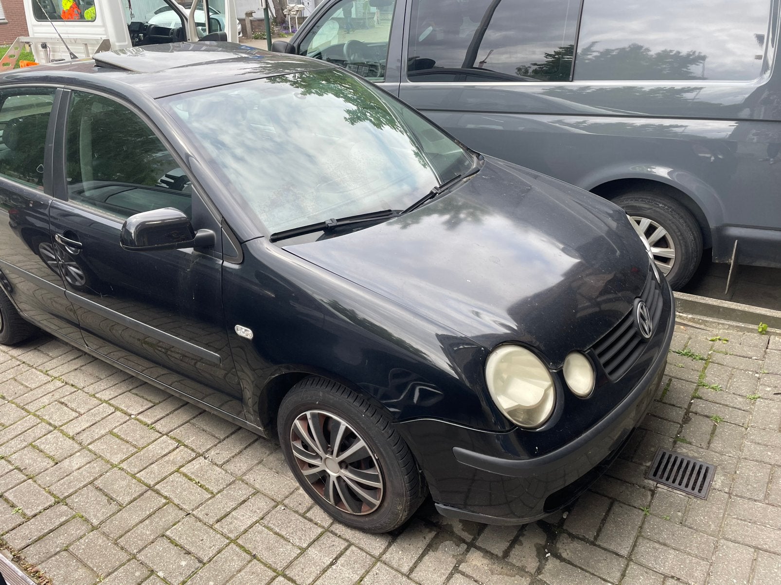 Volkswagen Polo 1.4 essence benzine, Sound system, Handgeschakeld, Particulier, Euro 4