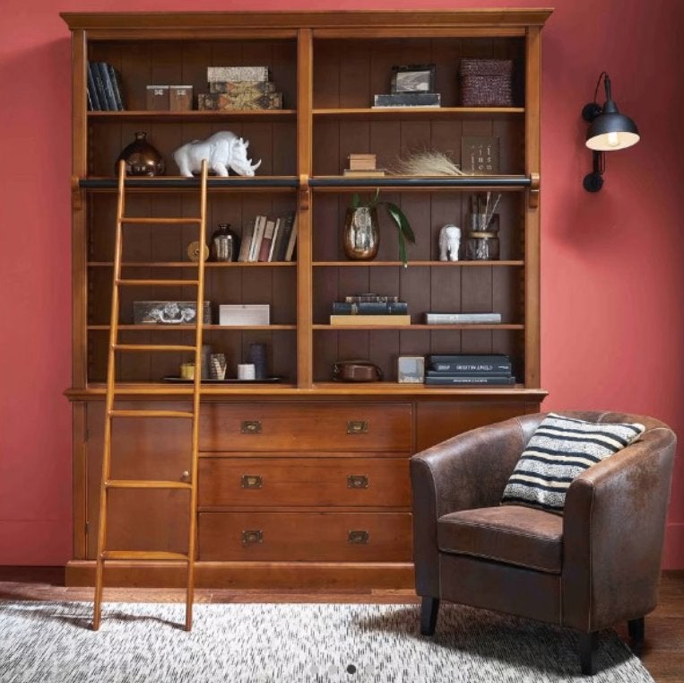 Fauteuil Vintage, Maison & Meubles, Enlèvement, Comme neuf
