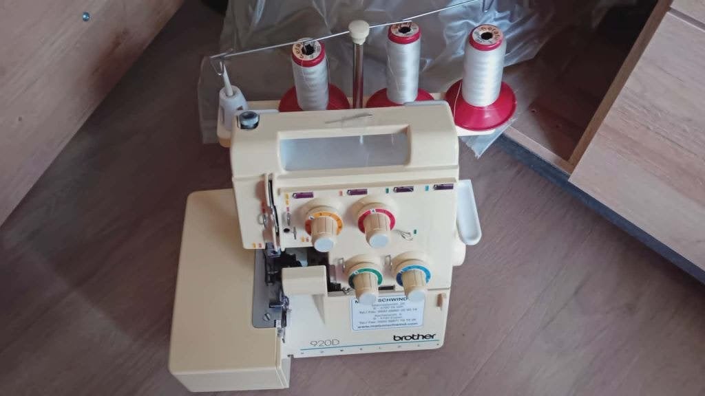 Scheermachine, Ophalen, Gebruikt